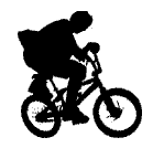 Extreme Biking, Bike Logo