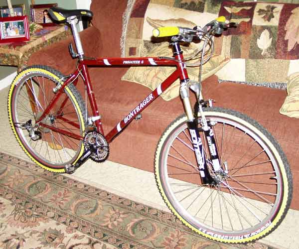 bontrager trip 100 wheel size